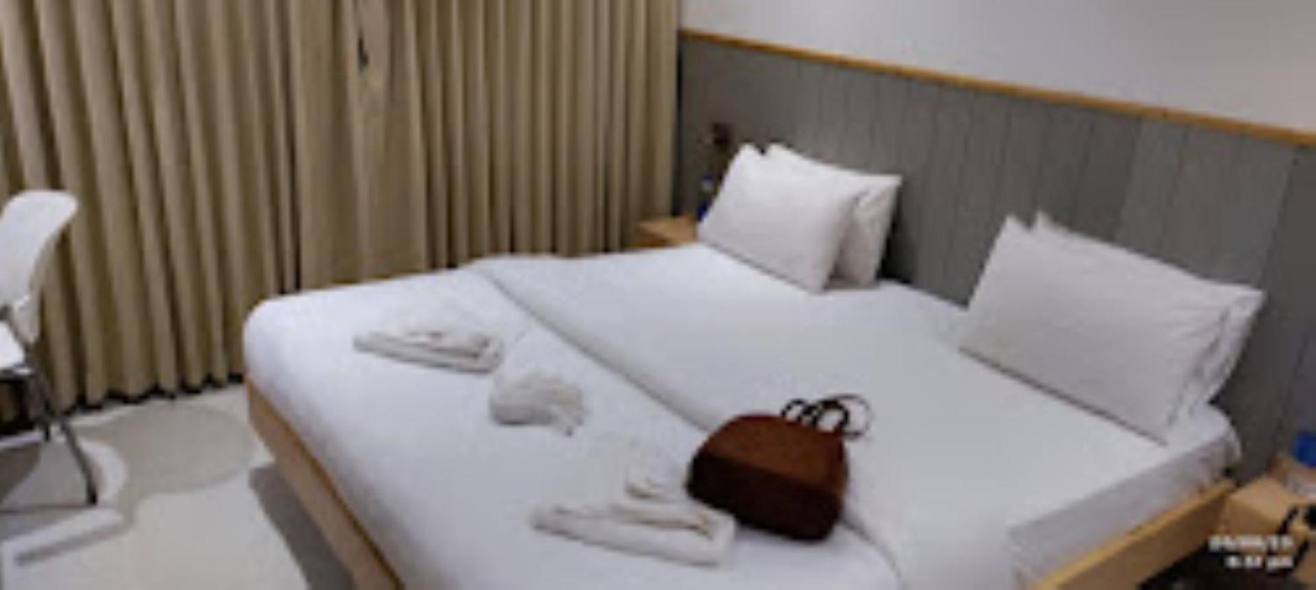 Max Prime, Madurai Hotel Exterior foto