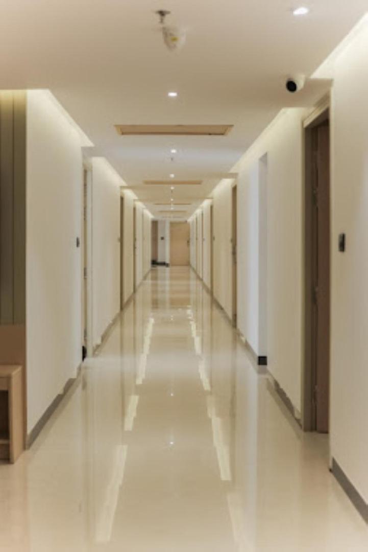 Max Prime, Madurai Hotel Exterior foto