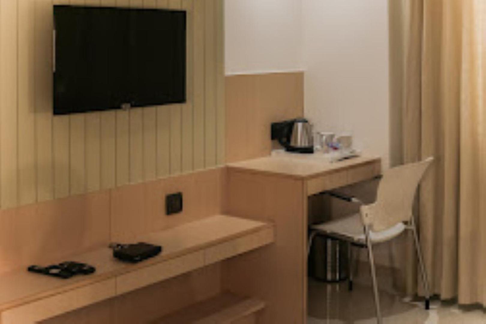 Max Prime, Madurai Hotel Exterior foto